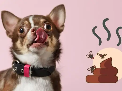 Mi cachorro come caca - ¿Por qué y cómo evitarlo?